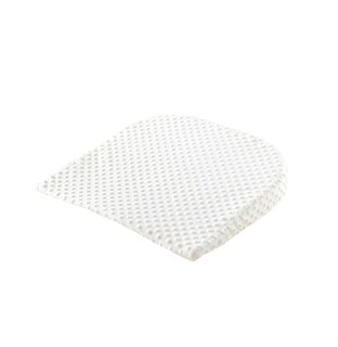 Foto 1 | Almohada Para Dormir Para Recién Nacidos Y Niños Pequeños Con Forma De Cuña Transpirable - Venta Internacional.