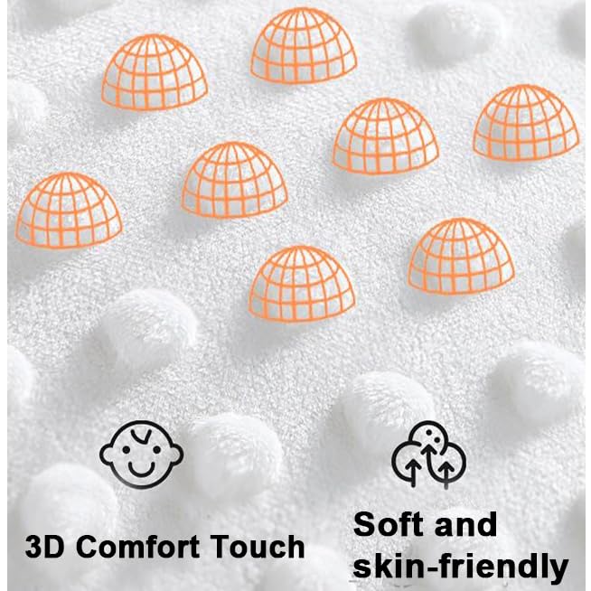 Foto 4 pulgar | Almohada Para Dormir Para Recién Nacidos Y Niños Pequeños Con Forma De Cuña Transpirable - Venta Internacional.