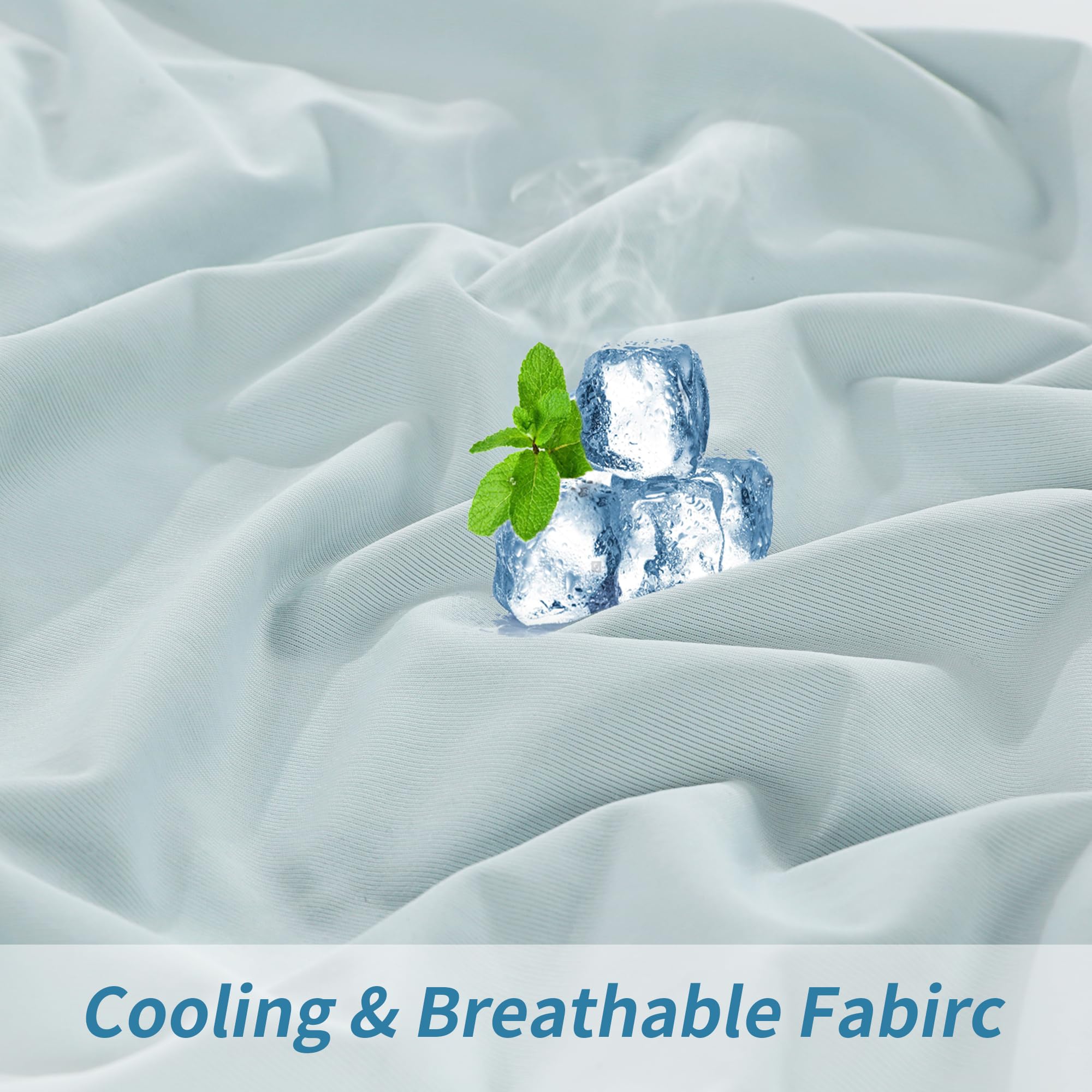 Foto 4 | Almohada Refrescante Para Niños Pequeños Hombys, Gel Viscoelástico Y Ventilado - Venta Internacional.
