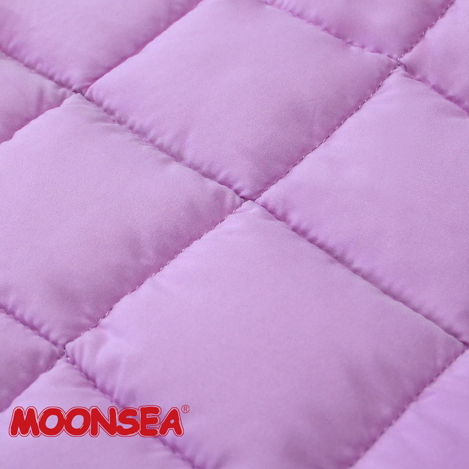 Foto 7 pulgar | Alfombrilla De Siesta Para Niños Pequeños Moonsea Floral Con Almohada Y Manta Polar - Venta Internacional.