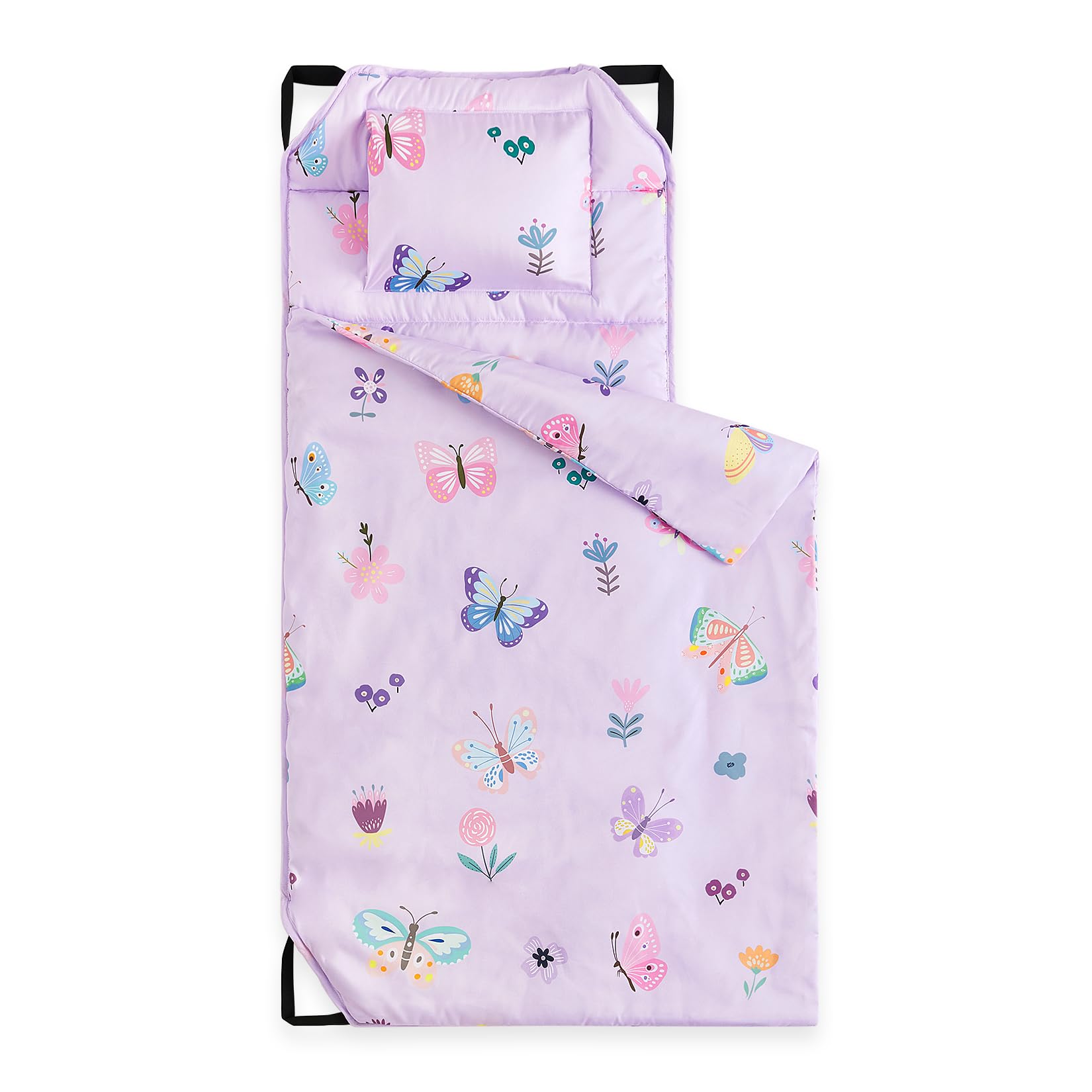 Foto 1 | Alfombrilla Para Cuna Con Almohada Y Manta Wake In Cloud Butterfly - Venta Internacional.