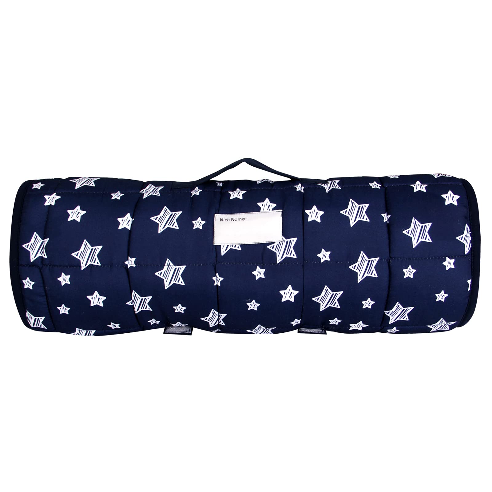 Foto 8 pulgar | Alfombrilla De Siesta Moonsea Para Niños Pequeños, Paquete De 2 Con Almohada Y Manta Polar Tipo Minky - Venta Inte