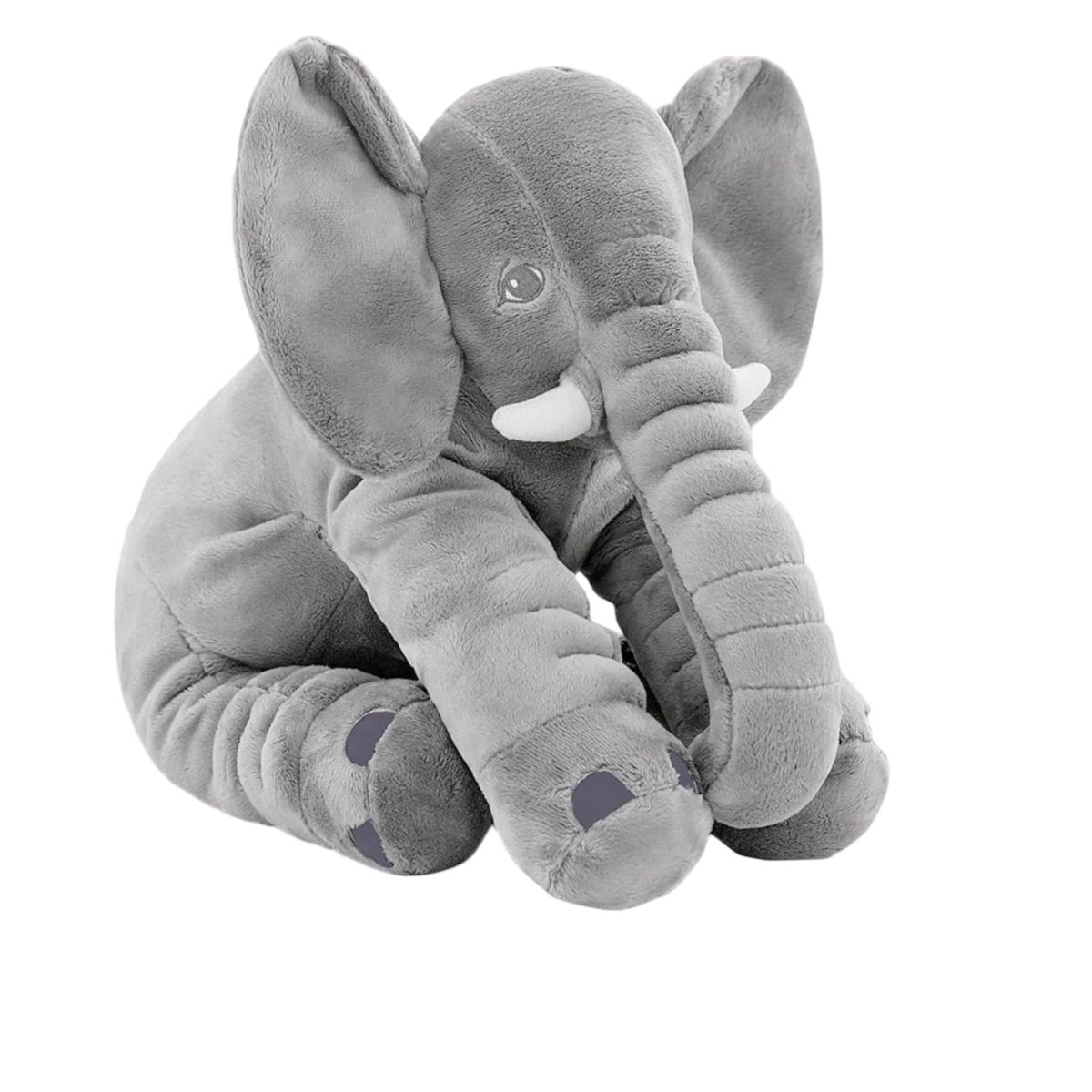 Foto 3 pulgar | Kit De 2 Almohada Para Bebé De Elefante Bluelander