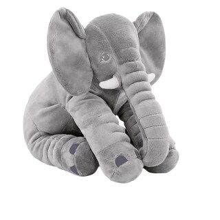 Foto 2 | Kit De 2 Almohada Para Bebé De Elefante Bluelander