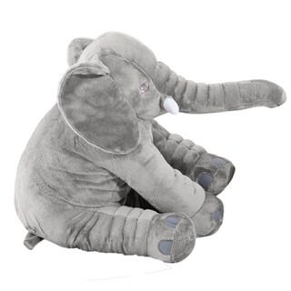 Foto 3 | Kit De 2 Almohada Para Bebé De Elefante Bluelander