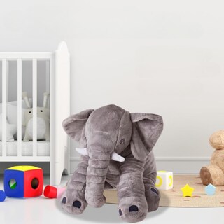 Foto 4 | Kit De 2 Almohada Para Bebé De Elefante Bluelander