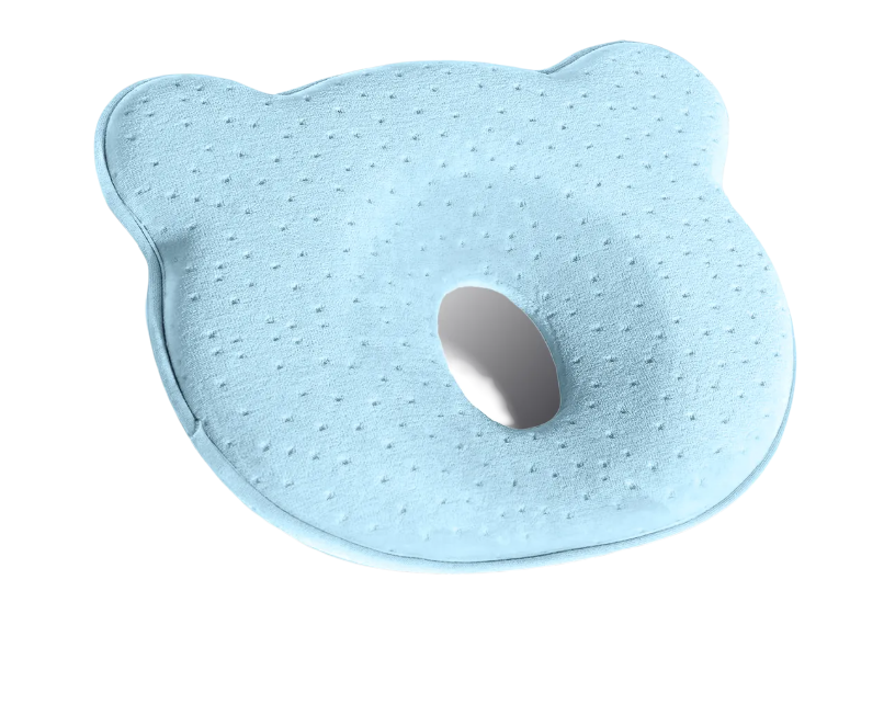 Foto 1 | Almohada para Bebé Memory Foam Prevención Cabeza Plana