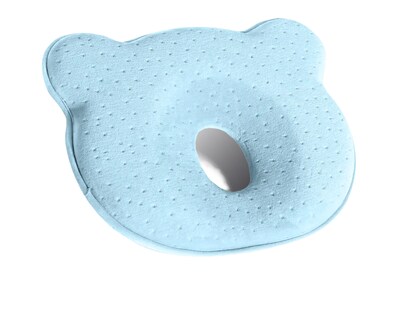 Foto 1 | Almohada para Bebé Memory Foam Prevención Cabeza Plana