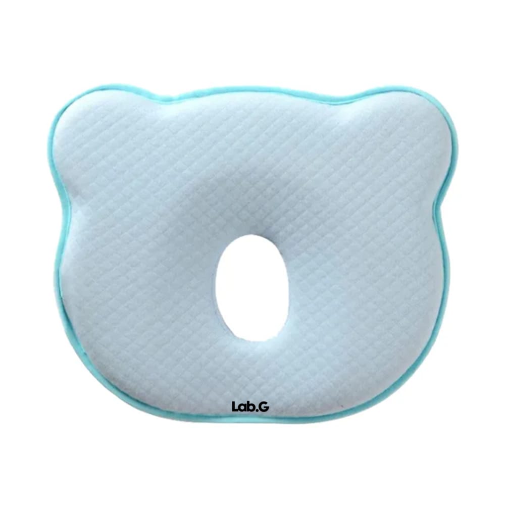 Almohada Para Bebé Foam Lab.g  Azul Claro $499