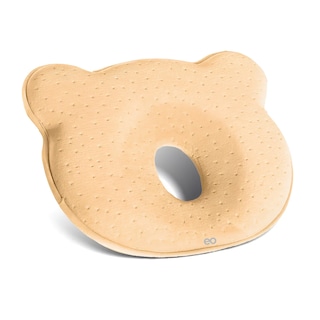 Foto 1 | Almohada Para Bebe Memory Foam Prevenir Cabeza Plana Eo Safe Imports Esi-21065 Amarillo
