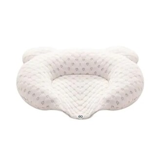 Foto 1 | Almohada Bebe Previene Síndrome Cabeza Plana Eo Safe Imports Esi-21067 Blanco