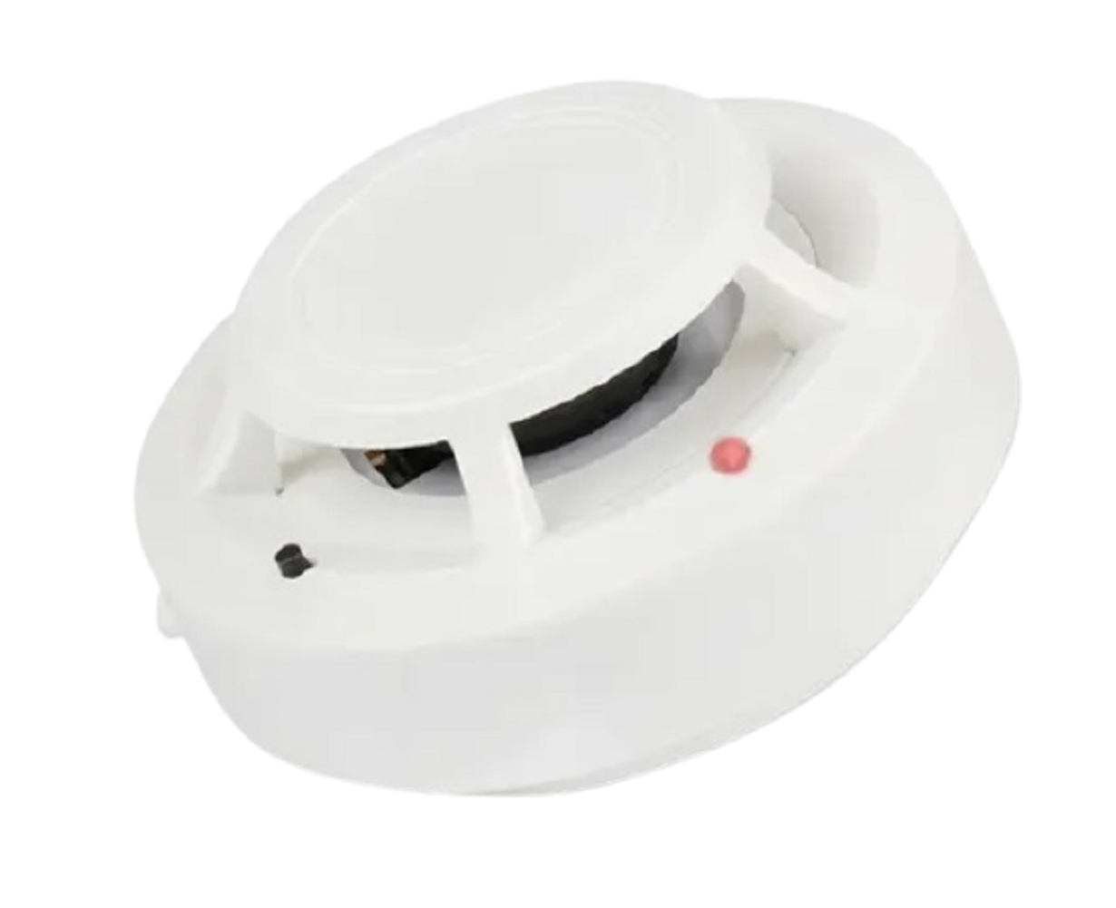 Foto 1 | Sensor para Detector de Humo Malubero Malu583 color Blanco con Sonido Propio y para Alarma