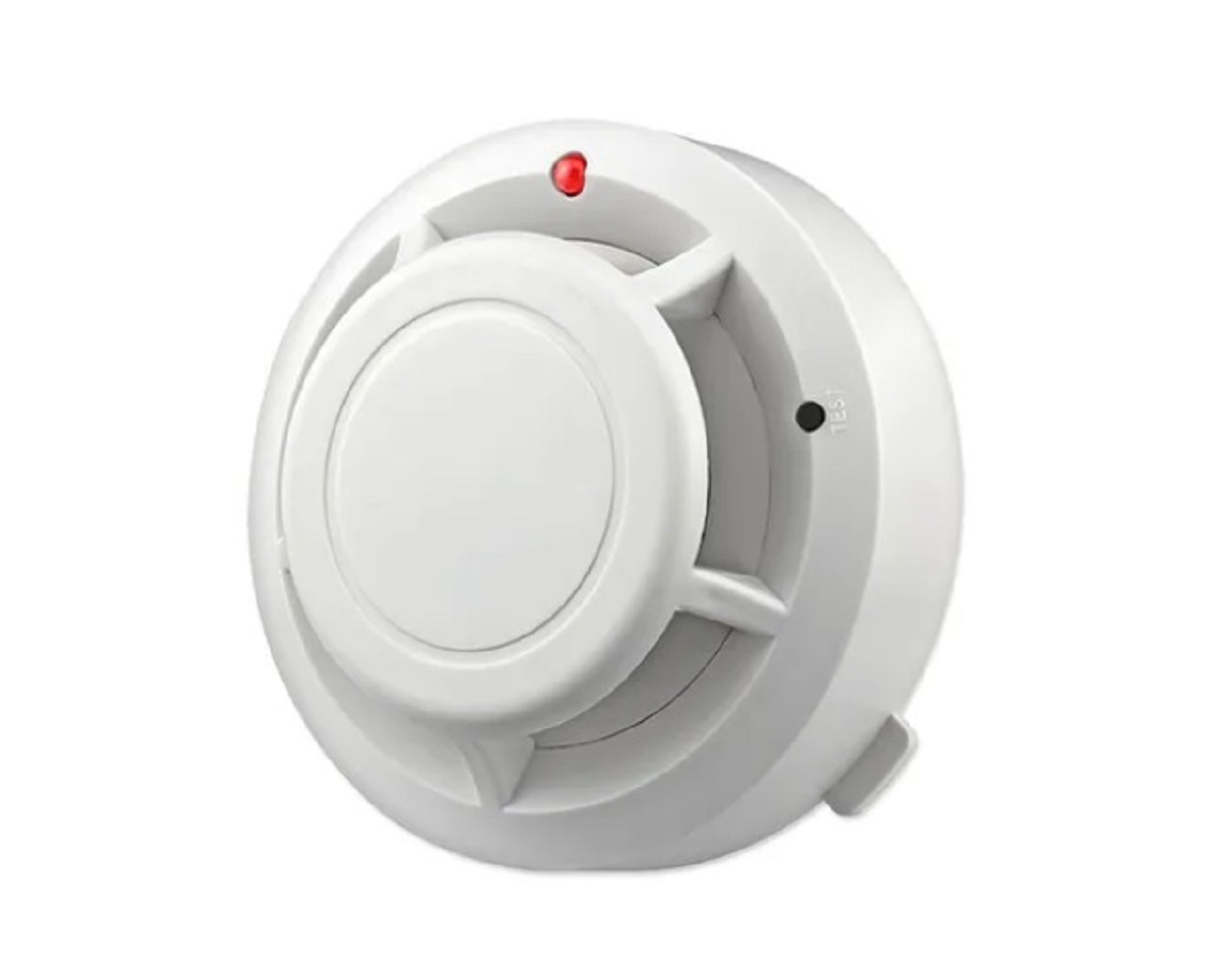 Foto 1 | Detector de Humo Malubero color Blanco Alarma de Incendios Inalámbrico Seguridad