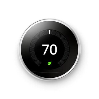 Foto 3 | Termostato Inteligente Nest 3ra Gen Polished Steel de Acero Inoxidable