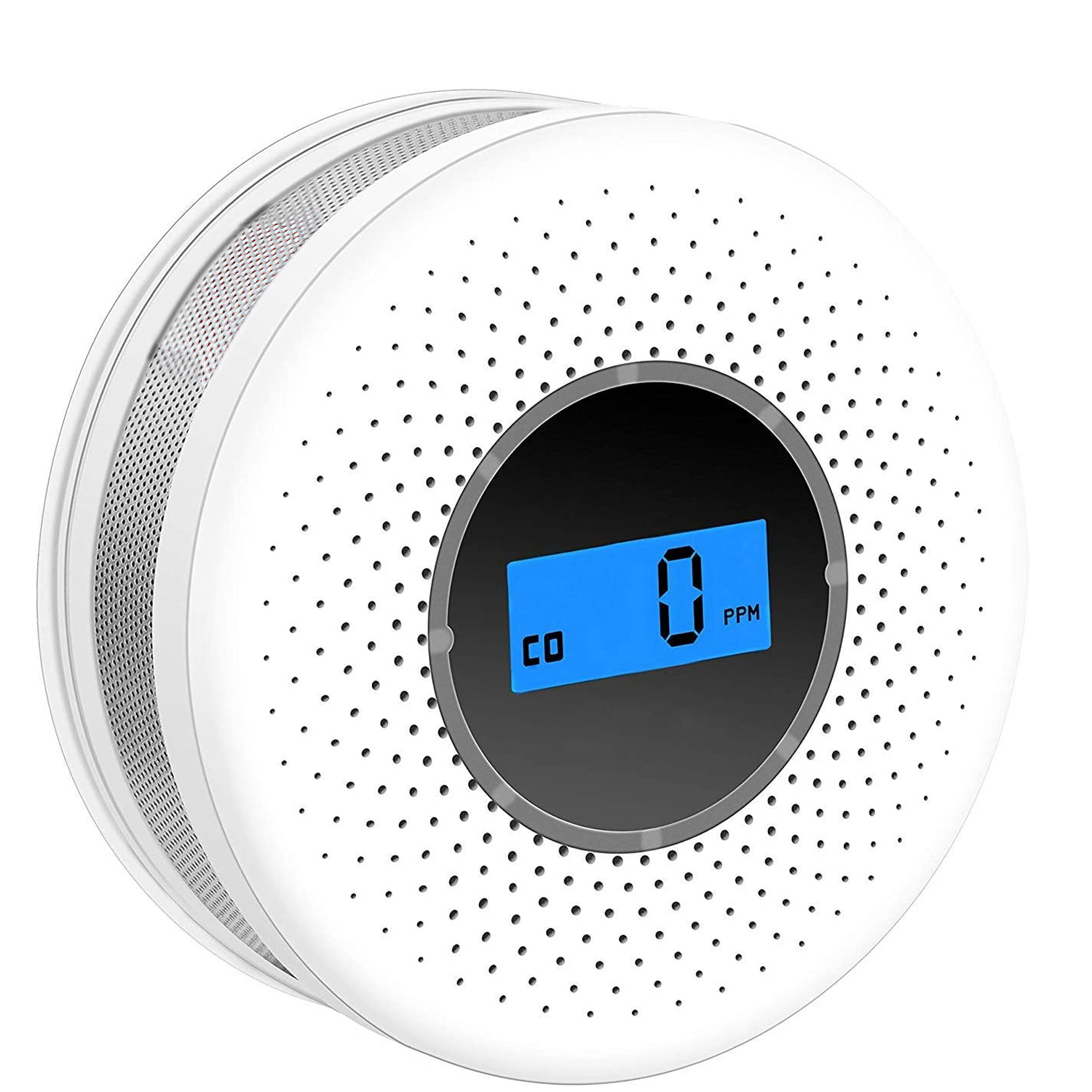 Foto 1 | Detector/alarma Humo/ Monóxido Carbono para Hogar Oficina Escuela Sangkee H100064