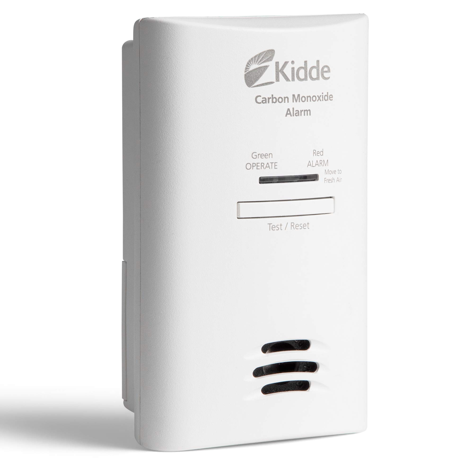 Foto 1 | Detector De Monóxido De Carbono Kidde, Enchufe De Pared Con Batería De Respaldo - Venta Internacional.
