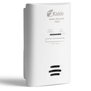 Foto 1 | Detector De Monóxido De Carbono Kidde, Enchufe De Pared Con Batería De Respaldo - Venta Internacional.
