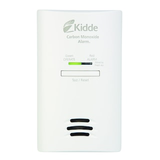 Foto 5 | Detector De Monóxido De Carbono Kidde, Enchufe De Pared Con Batería De Respaldo - Venta Internacional.