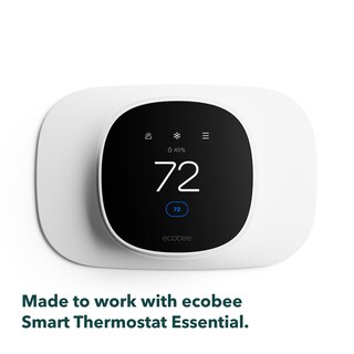 Foto 2 | Placa De Acabado Para Termostato Inteligente Ecobee Essential - Ecobee - Venta Internacional.