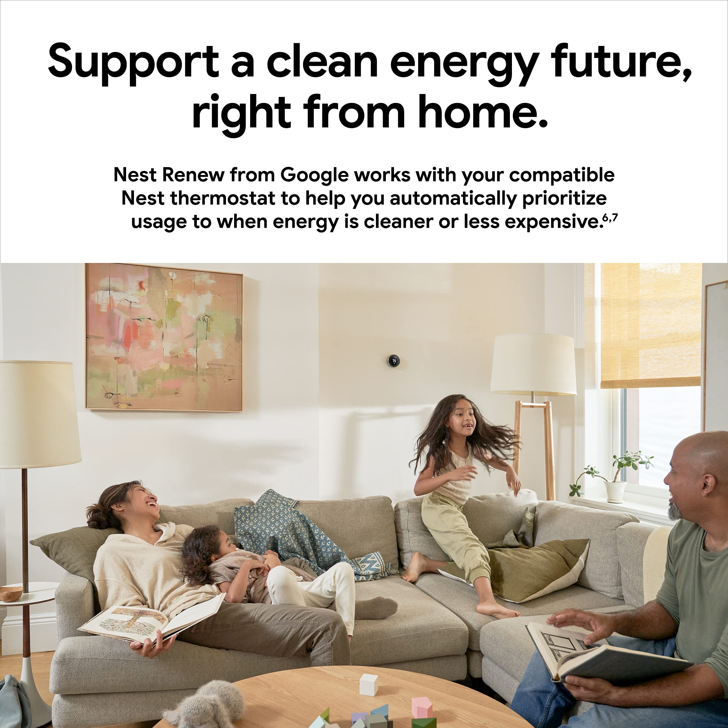 Foto 4 | Termostato Inteligente Nest Learning De Tercera Generación Con Alexa, Negro Espejo - Venta Internacional.