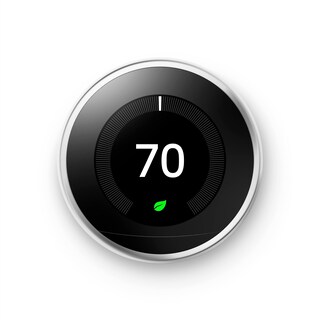 Foto 1 | Termostato Inteligente Google Nest Learning 3.ª Generación (2015) - Venta Internacional.