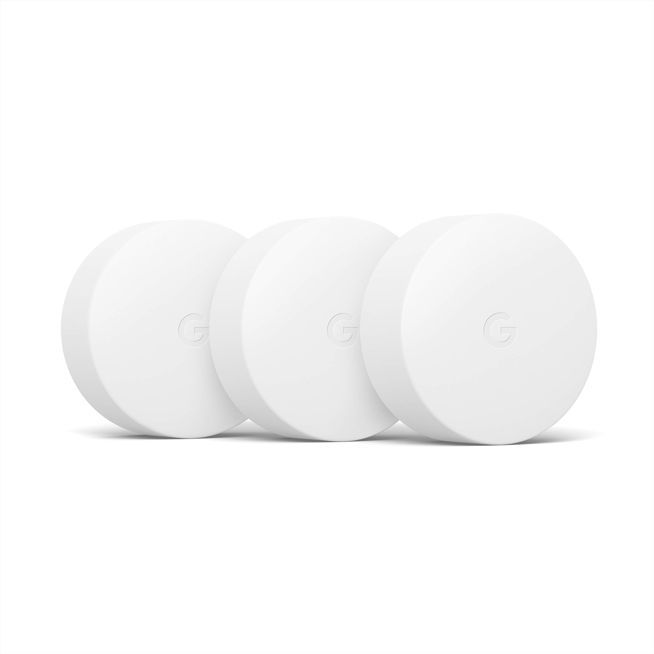Foto 2 pulgar | Sensor De Temperatura Google Nest 3 Pack Para Termostato - Venta Internacional.