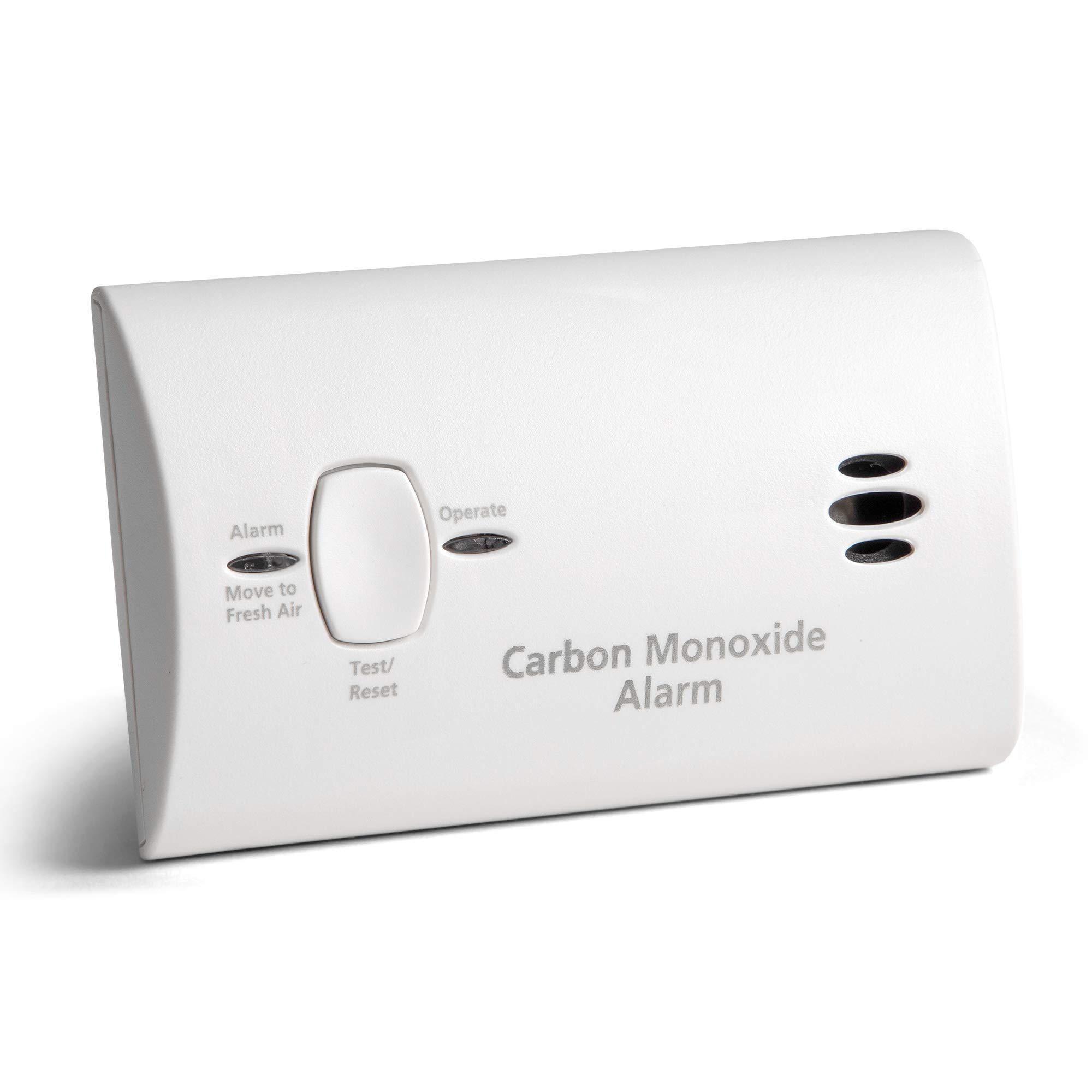 Foto 2 pulgar | Detector De Monóxido De Carbono Kidde Alimentado Por Pilas Con Led - Venta Internacional.