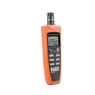 Foto 1 | Medidor De Monóxido De Carbono Klein Tools Et110 Con Alarma Y Bolsa - Venta Internacional.