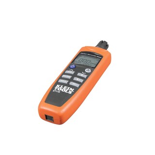 Foto 4 | Medidor De Monóxido De Carbono Klein Tools Et110 Con Alarma Y Bolsa - Venta Internacional.
