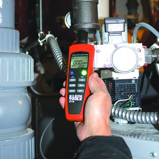Foto 6 | Medidor De Monóxido De Carbono Klein Tools Et110 Con Alarma Y Bolsa - Venta Internacional.