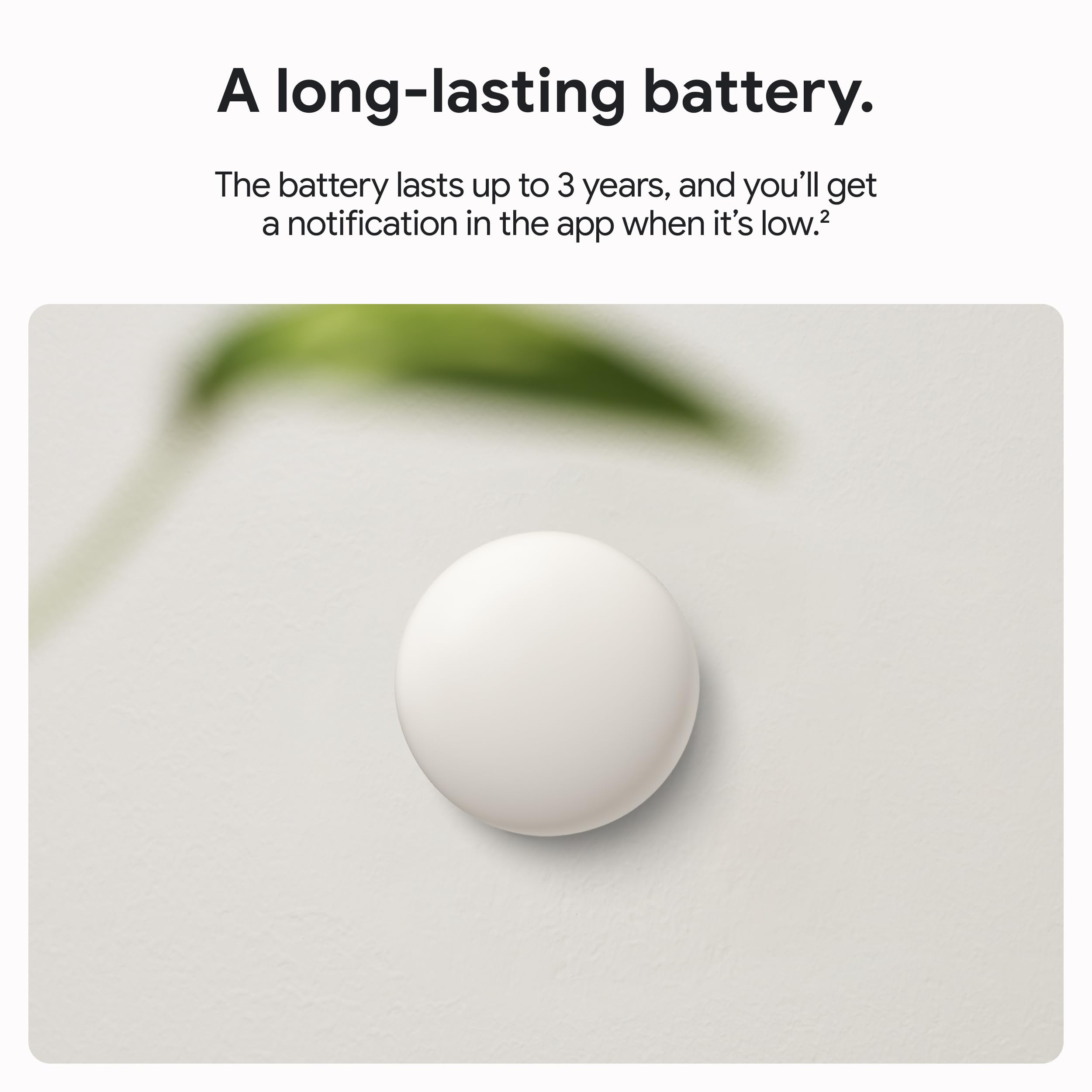 Foto 6 pulgar | Sensor De Temperatura Google Nest 2nd Gen - Porcelana - Venta Internacional.