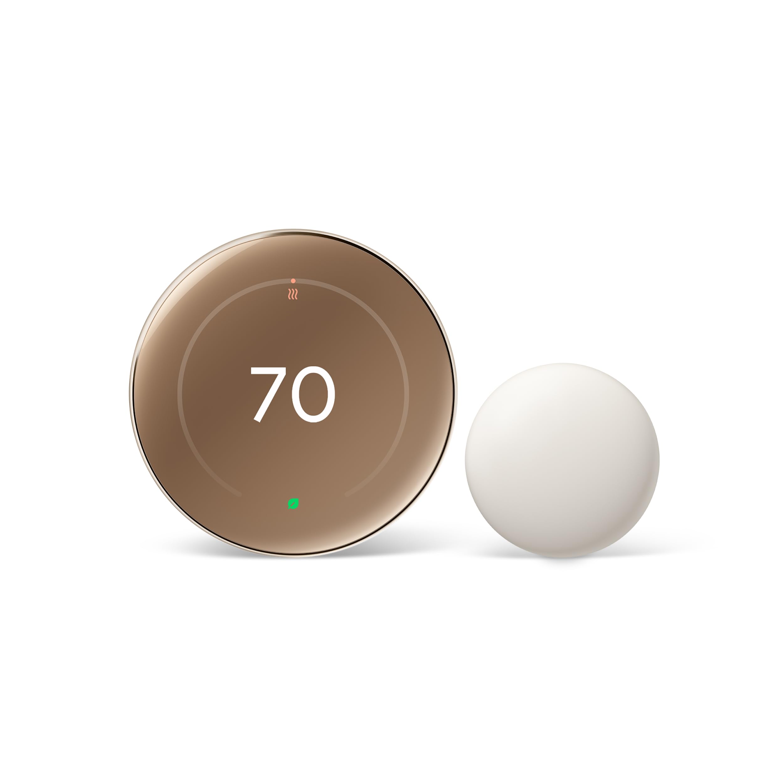 Foto 2 pulgar | Termostato Inteligente Google Nest Learning (4.ª Generación) Con Sensor - Venta Internacional.