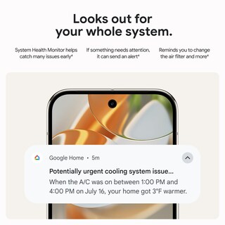 Foto 4 | Termostato Inteligente Google Nest Learning (4.ª Generación) Con Sensor - Venta Internacional.