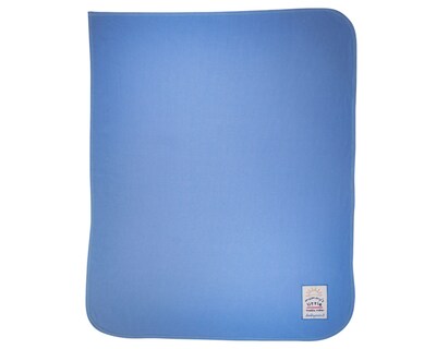 Foto 1 | Sábana Termal Baby Mink BM306 Azul