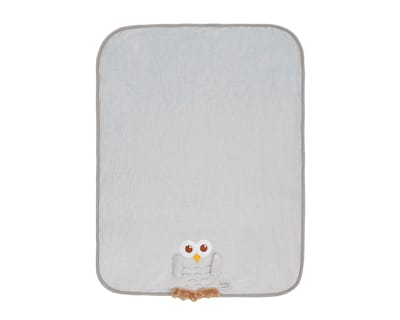 Foto 4 | Frazada para Bebé Baby Mink BM796 color Gris