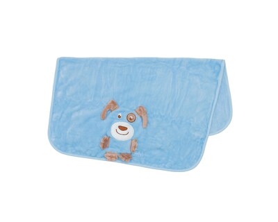 Foto 3 | Frazada para Bebé Baby Mink BM796 color Azul