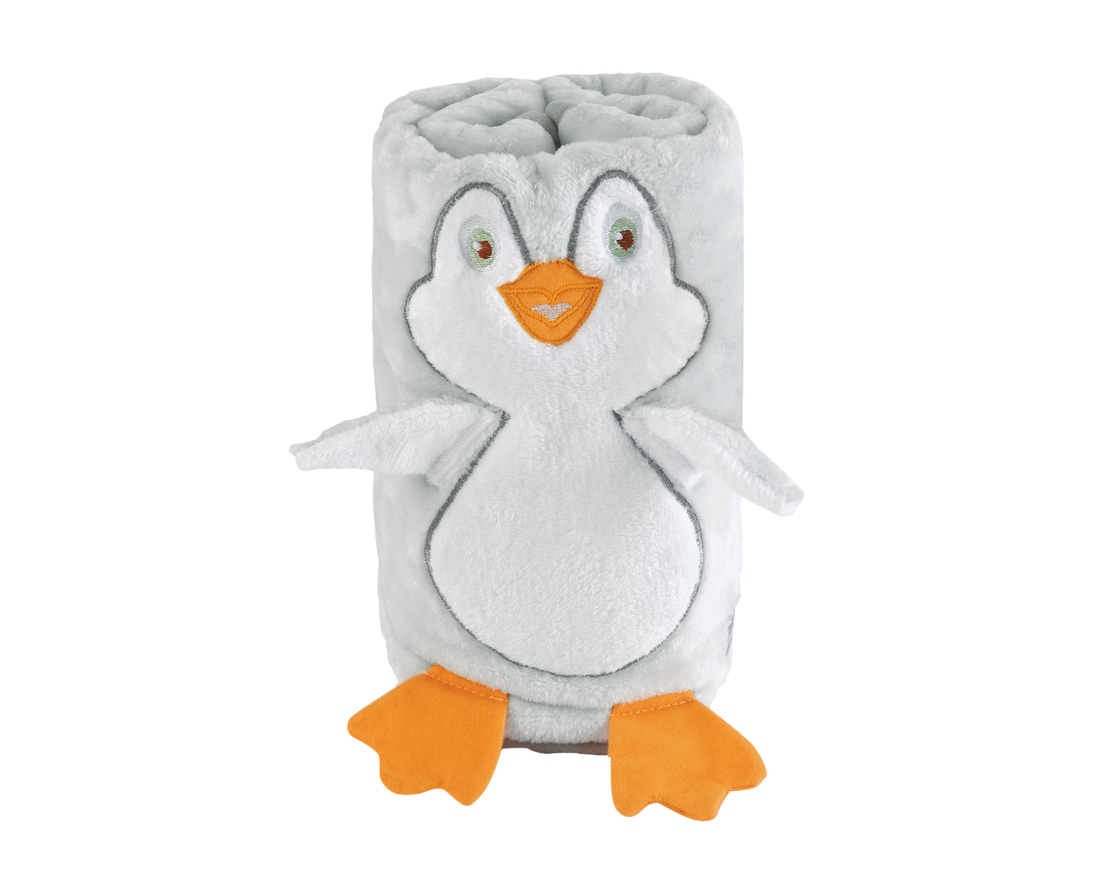 Foto 5 | Frazada para Bebé Baby Mink BM796 color Gris