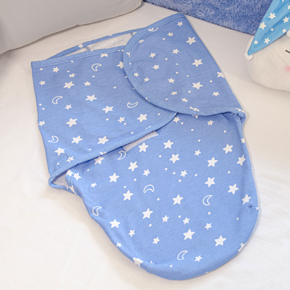 Foto 3 pulgar | Especialidad De  Baby Roll Baby Mink Color Azul