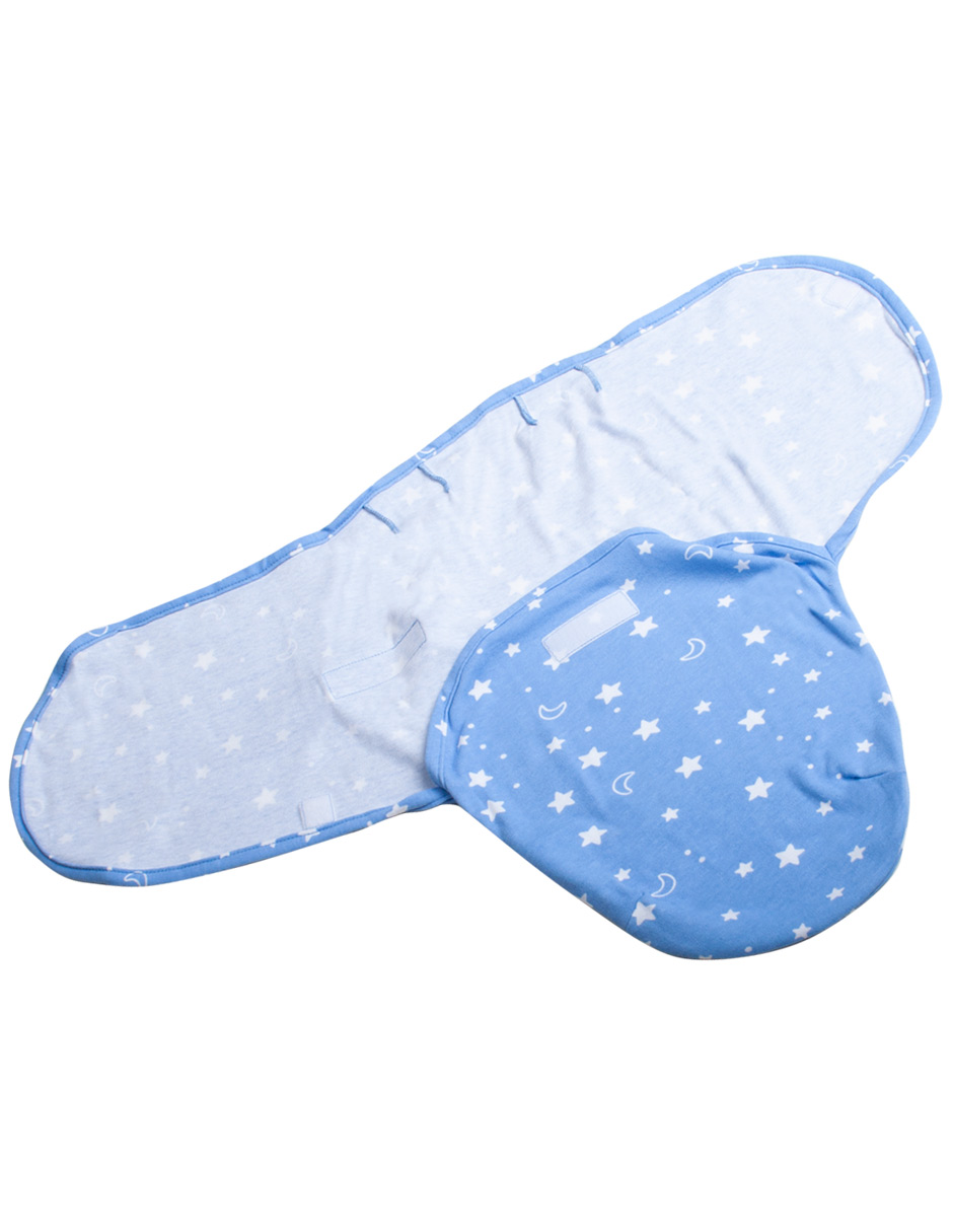 Foto 7 pulgar | Especialidad De  Baby Roll Baby Mink Color Azul