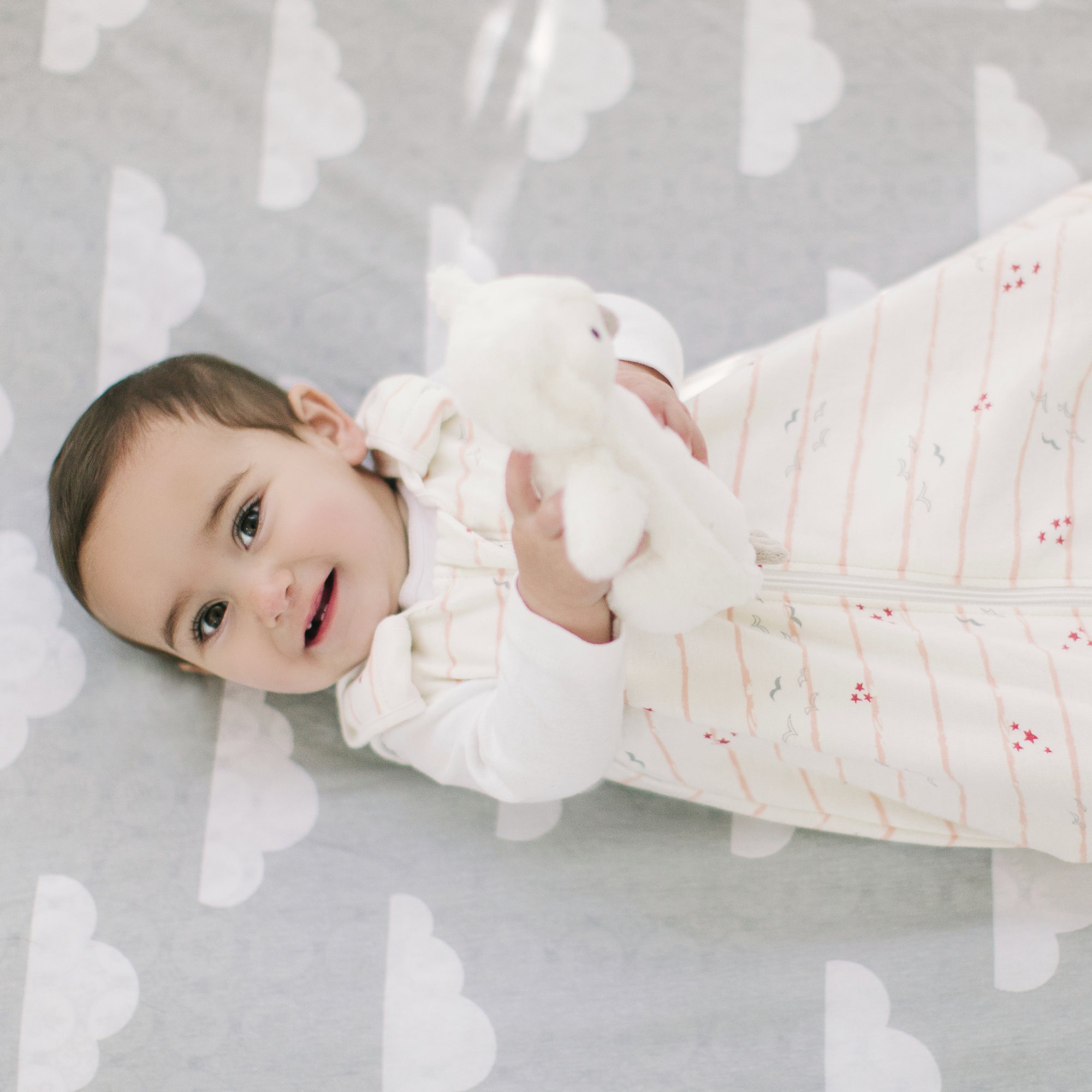 Foto 5 pulgar | Saco de Dormir Ergobaby Fly Me Away- Venta Internacional