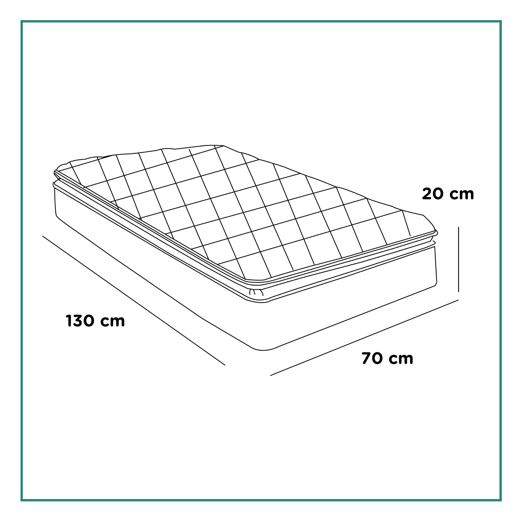 Foto 6 pulgar | Juego de Sábanas para Cuna 70x130cm Nap Baby Constelaciones