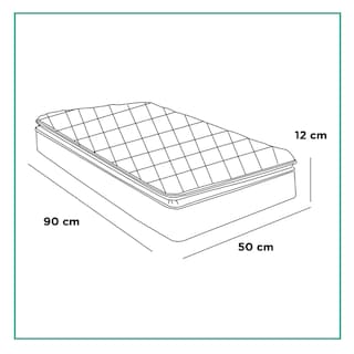 Foto 4 | Set De 2 Sábanas De Cajón, Colecho 50x90cm Nap Baby - Chevron Rosa