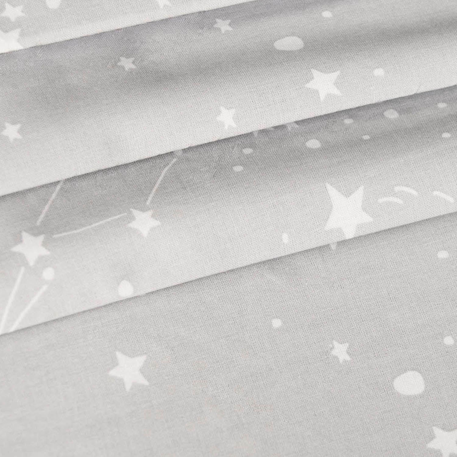 Foto 3 | Set De 2 Sábanas De Cajón, Cuna 70x130cm Nap Baby - Constelaciones