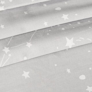 Foto 3 | Set De 2 Sábanas De Cajón, Cuna 70x130cm Nap Baby - Constelaciones