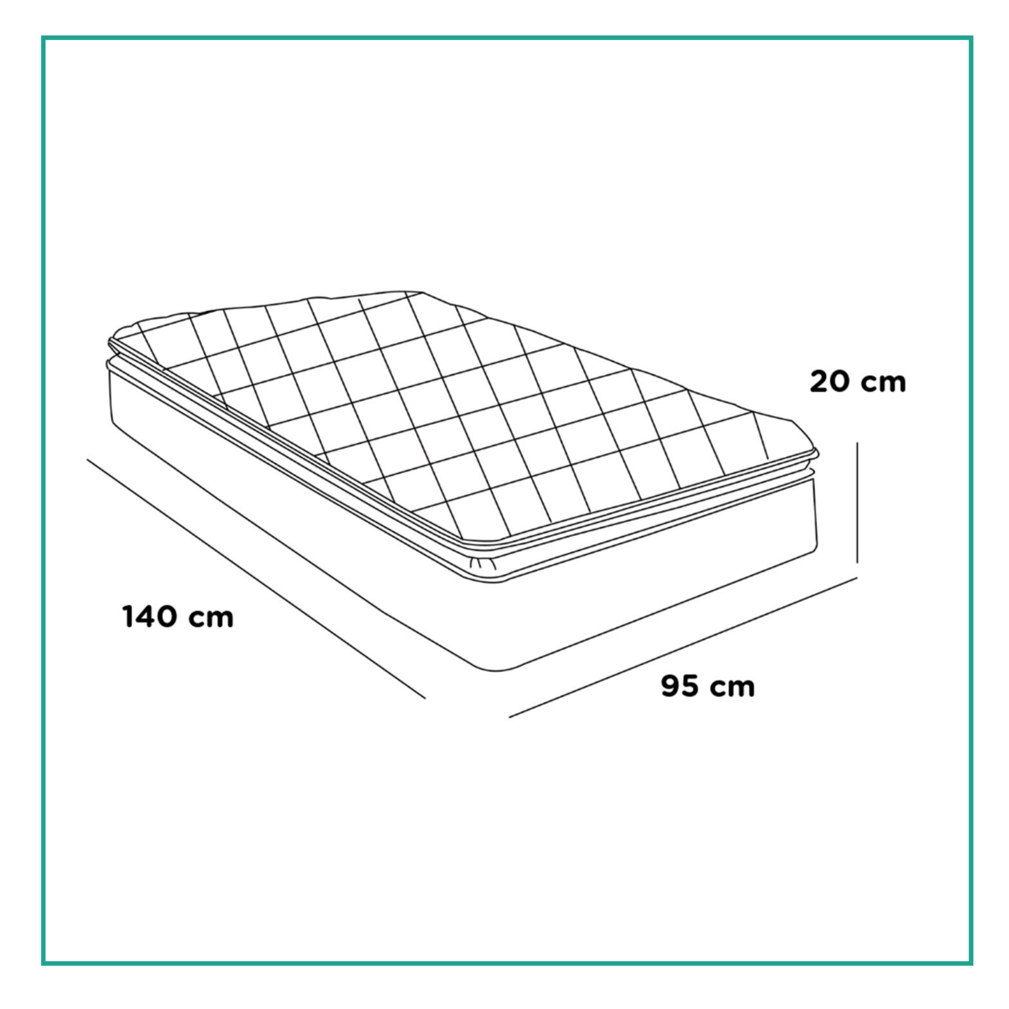 Foto 5 pulgar | Set De 2 Sábanas De Cajón, Cama Cuna 95x140cm Nap Baby - Constelaciones