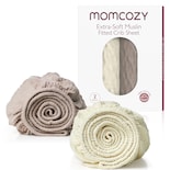 Sábanas para Cuna Momcozy 2 Unidades- Venta Internacional