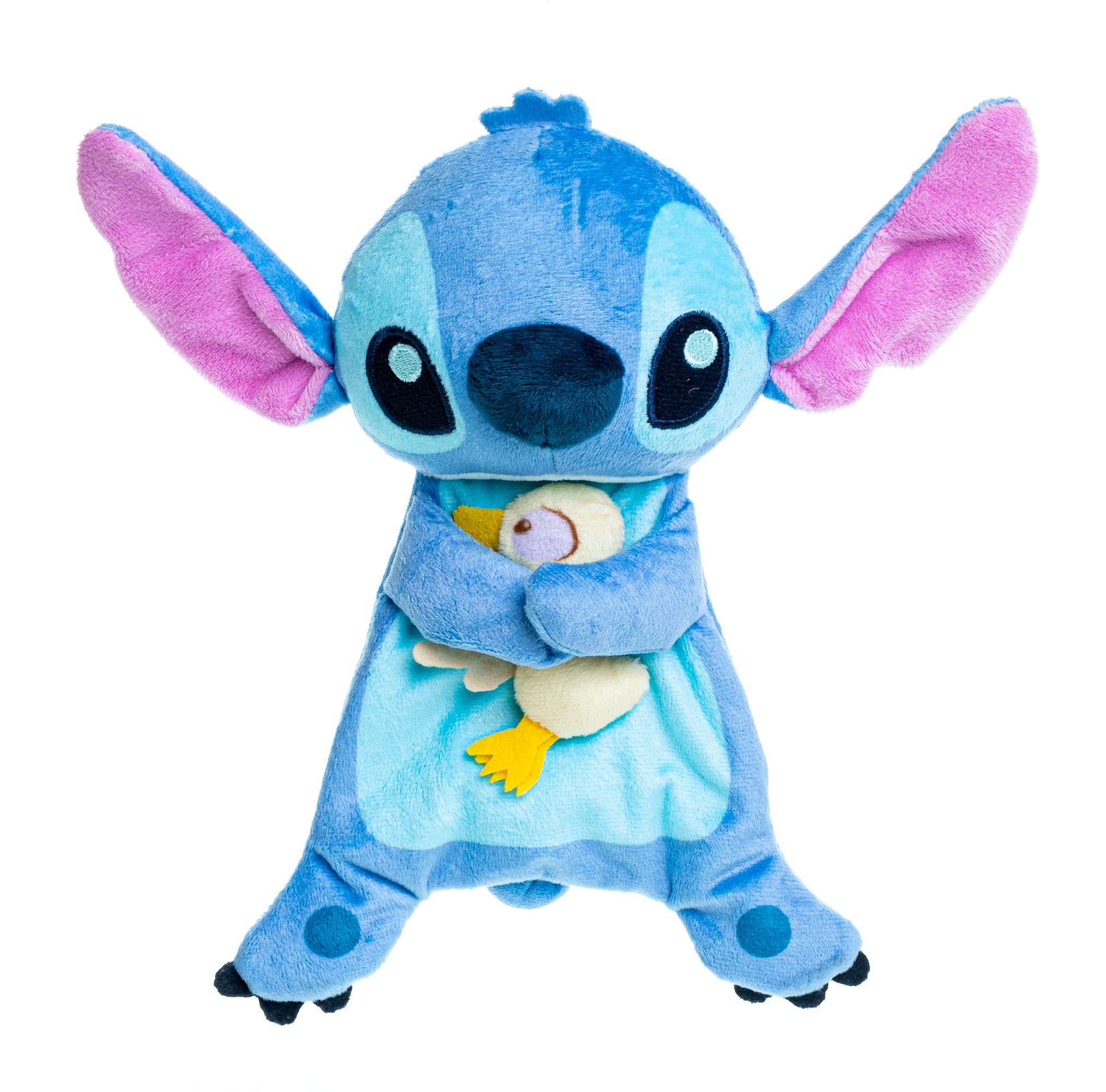 Foto 2 pulgar | Manta de Peluche Kids Preferred Disney Stitch para Niños - Venta Internacional
