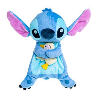 Foto 1 | Manta de Peluche Kids Preferred Disney Stitch para Niños - Venta Internacional