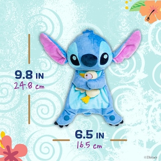 Foto 4 | Manta de Peluche Kids Preferred Disney Stitch para Niños - Venta Internacional