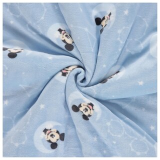 Foto 6 | Manta Infantil Disney Mickey Mouse Azul - Venta Internacional
